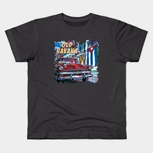 Old Havana Kids T-Shirt